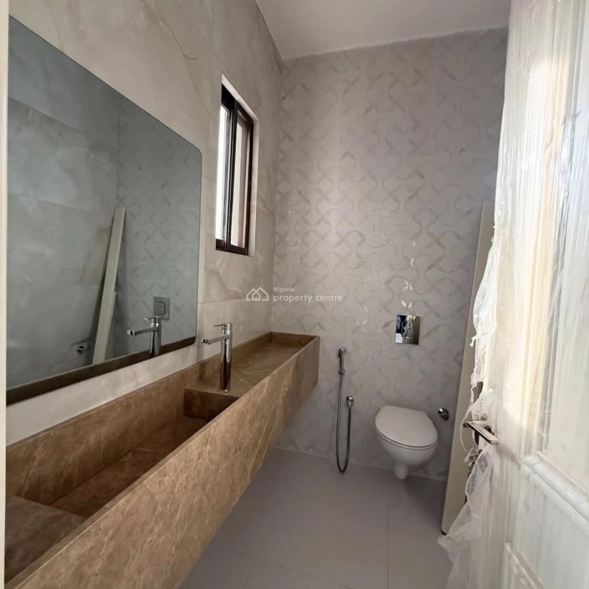 Newly Completed 4-bedroom Fuly Detached +2bq Contemporary Duplex, Maitama District, Abuja, Detached Duplex for Sale