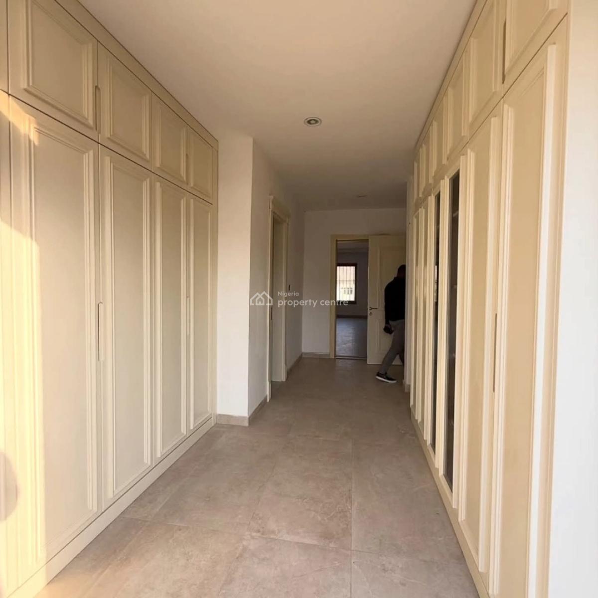 Newly Completed 4-bedroom Fuly Detached +2bq Contemporary Duplex, Maitama District, Abuja, Detached Duplex for Sale