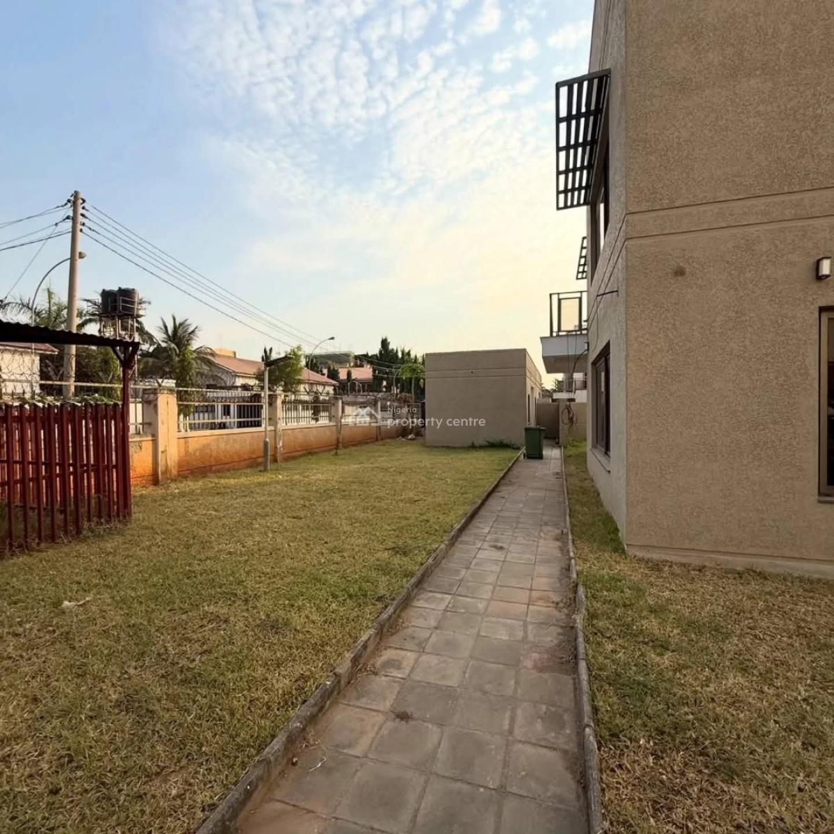 Newly Completed 4-bedroom Fuly Detached +2bq Contemporary Duplex, Maitama District, Abuja, Detached Duplex for Sale