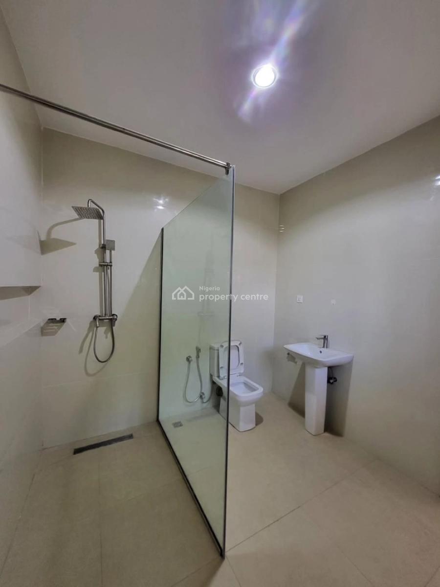 5 Units of 4 Bedrooms Terrace Duplex  with 1 Room Bq, Jabi, Abuja, Detached Duplex for Sale