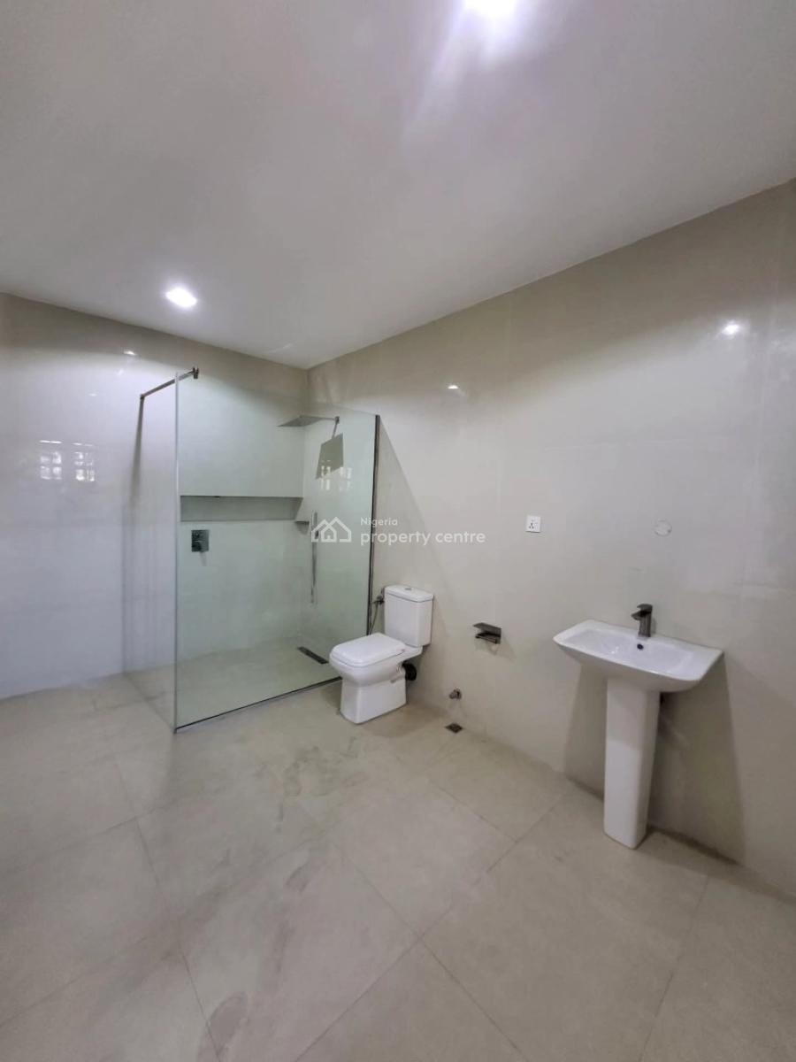 5 Units of 4 Bedrooms Terrace Duplex  with 1 Room Bq, Jabi, Abuja, Detached Duplex for Sale