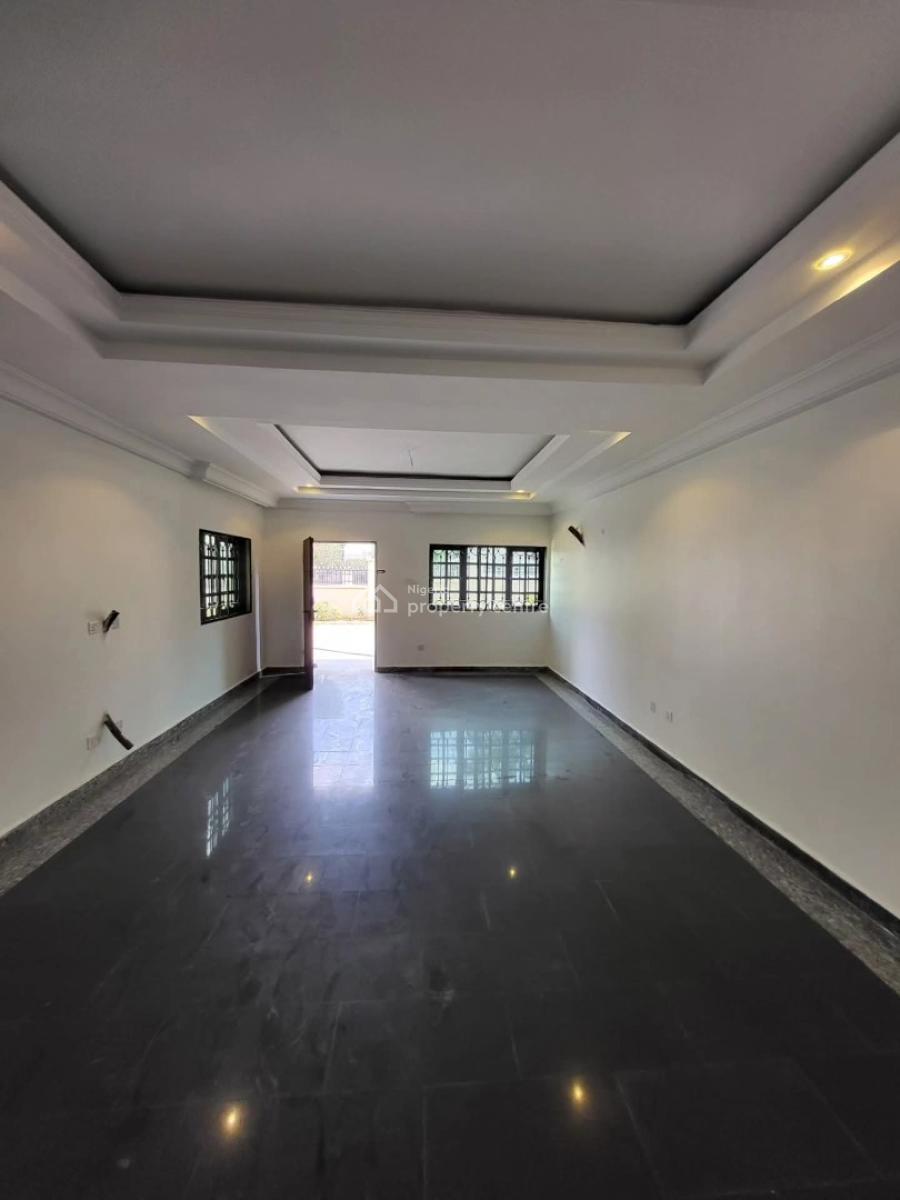 5 Units of 4 Bedrooms Terrace Duplex  with 1 Room Bq, Jabi, Abuja, Detached Duplex for Sale