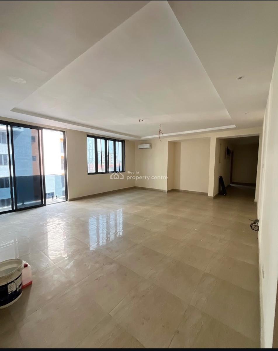 Brand New 3 Bedroom Apartment with Bq, Lekki Phase 1, Lekki, Lagos, Flat / Apartment for Rent