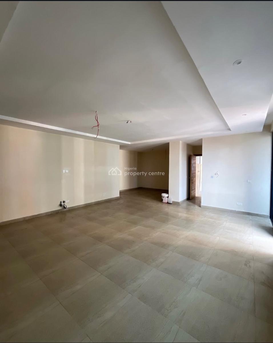 Brand New 3 Bedroom Apartment with Bq, Lekki Phase 1, Lekki, Lagos, Flat / Apartment for Rent