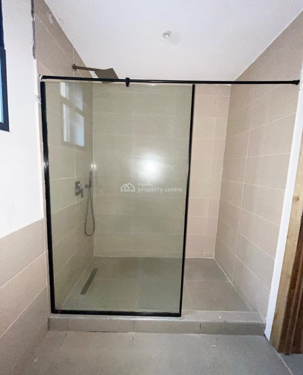 Brand New 3 Bedroom Apartment with Bq, Lekki Phase 1, Lekki, Lagos, Flat / Apartment for Rent