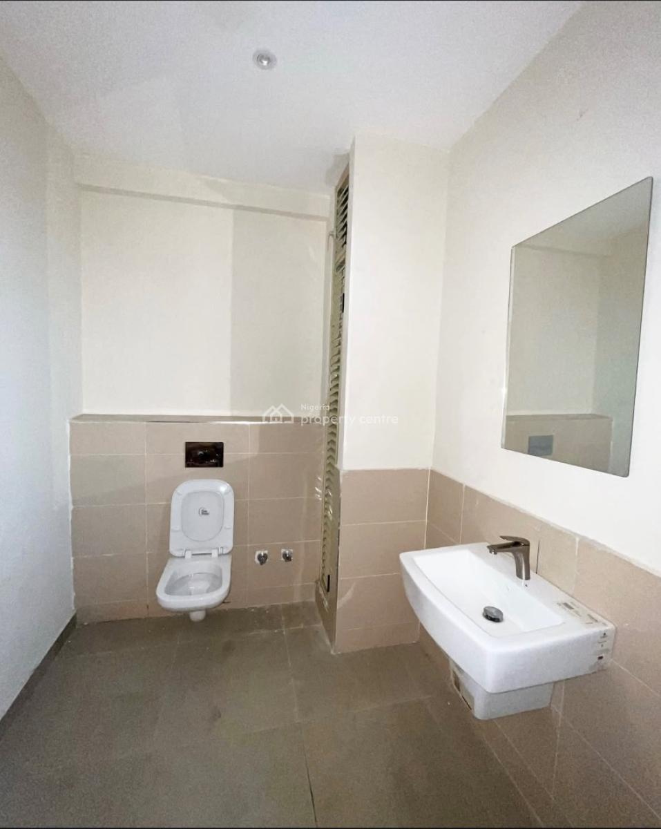 Brand New 3 Bedroom Apartment with Bq, Lekki Phase 1, Lekki, Lagos, Flat / Apartment for Rent