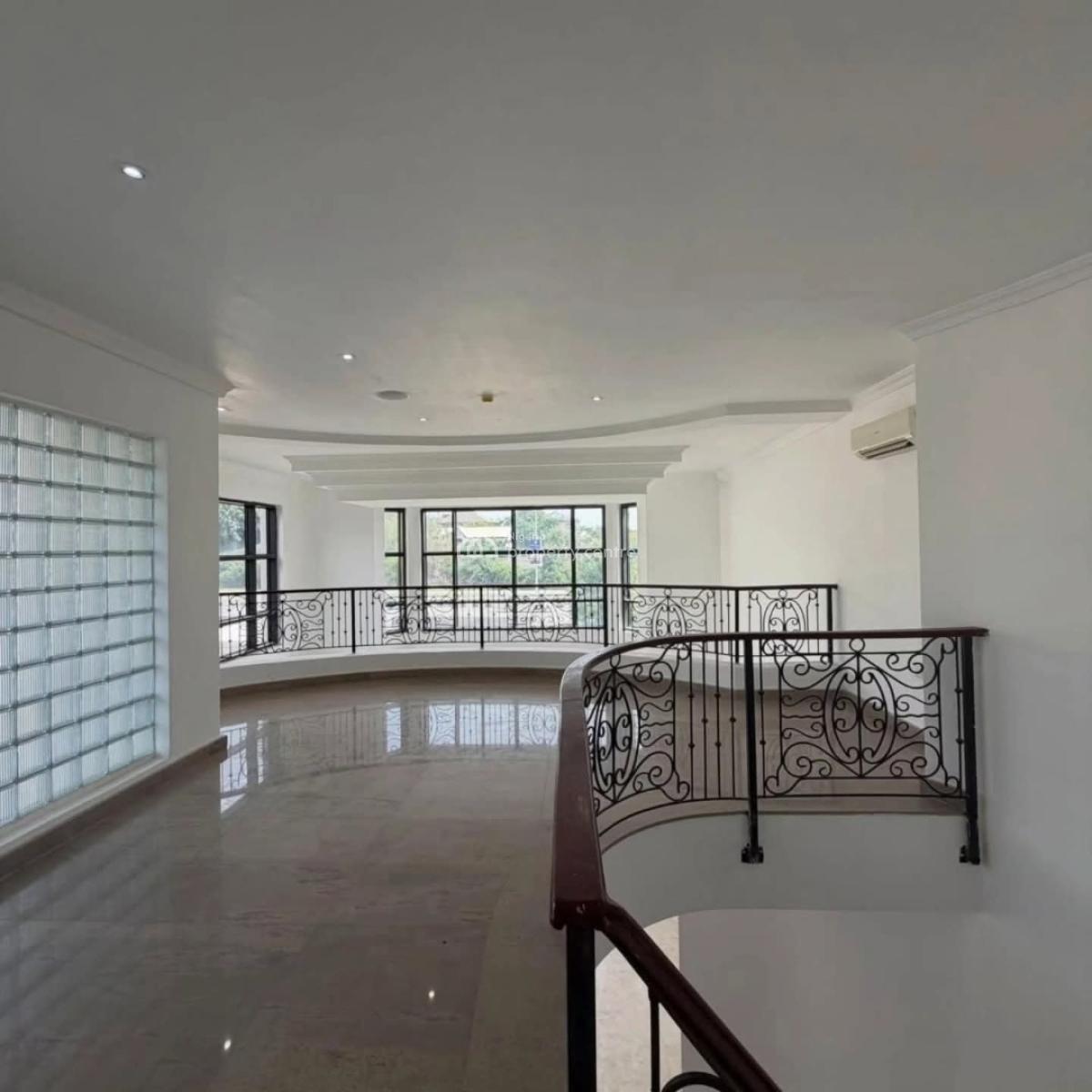 4 Units of 3 Bedroom Apartments + 1 Maid Room 1 Unit of 5 Bedroom Pent, Maitama District, Abuja, Detached Duplex for Sale