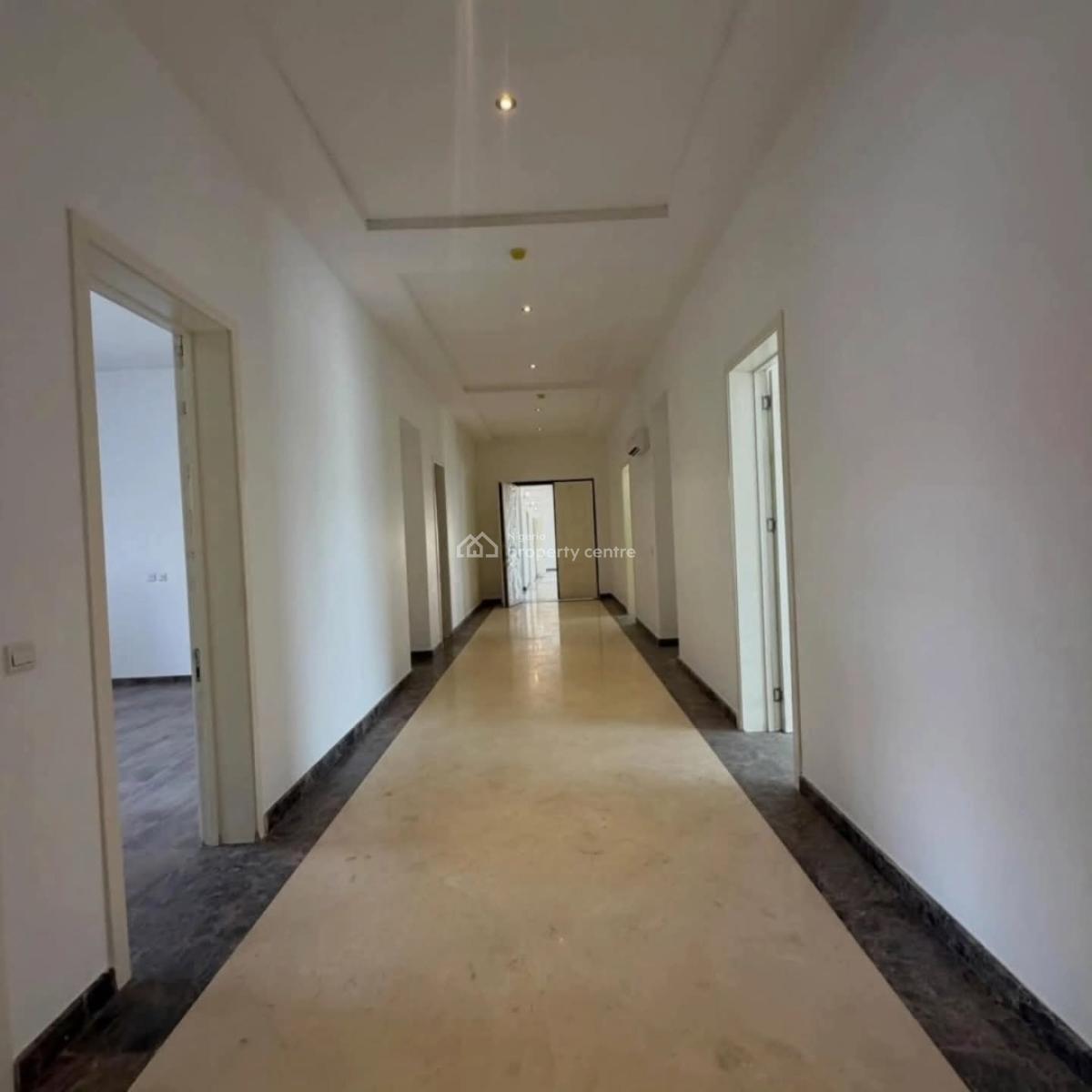 4 Units of 3 Bedroom Apartments + 1 Maid Room 1 Unit of 5 Bedroom Pent, Maitama District, Abuja, Detached Duplex for Sale