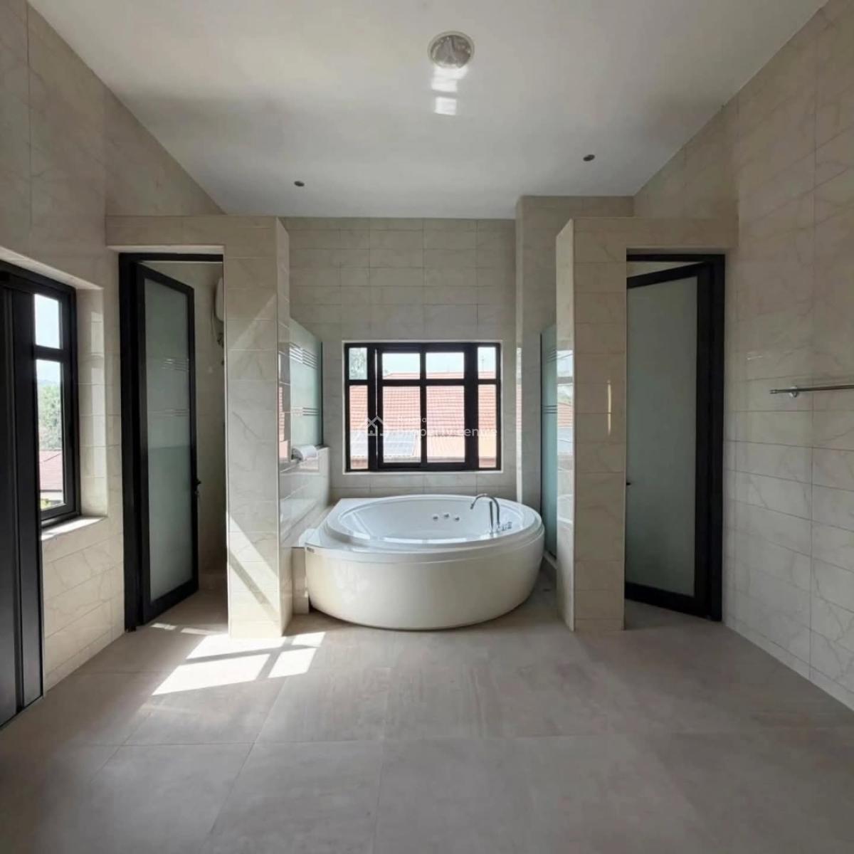 4 Units of 3 Bedroom Apartments + 1 Maid Room 1 Unit of 5 Bedroom Pent, Maitama District, Abuja, Detached Duplex for Sale
