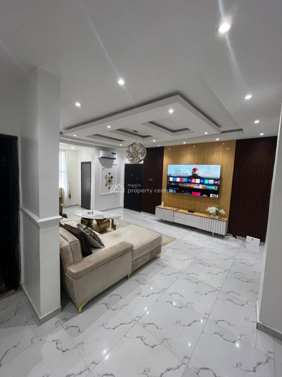 Lovely 3 Bedroom Apartment, Allen, Ikeja, Lagos, Flat / Apartment Short Let