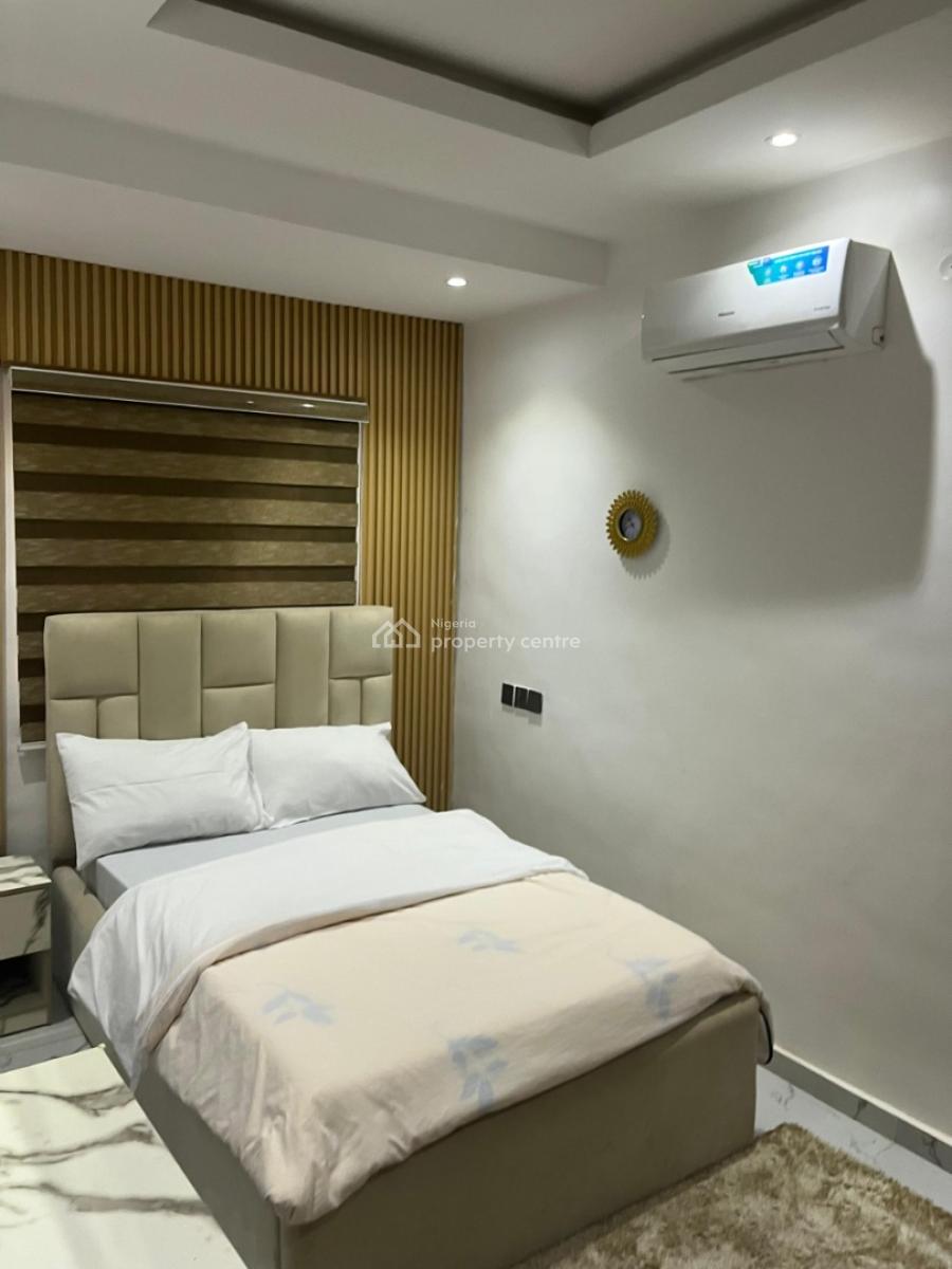 Lovely 3 Bedroom Apartment, Allen, Ikeja, Lagos, Flat / Apartment Short Let