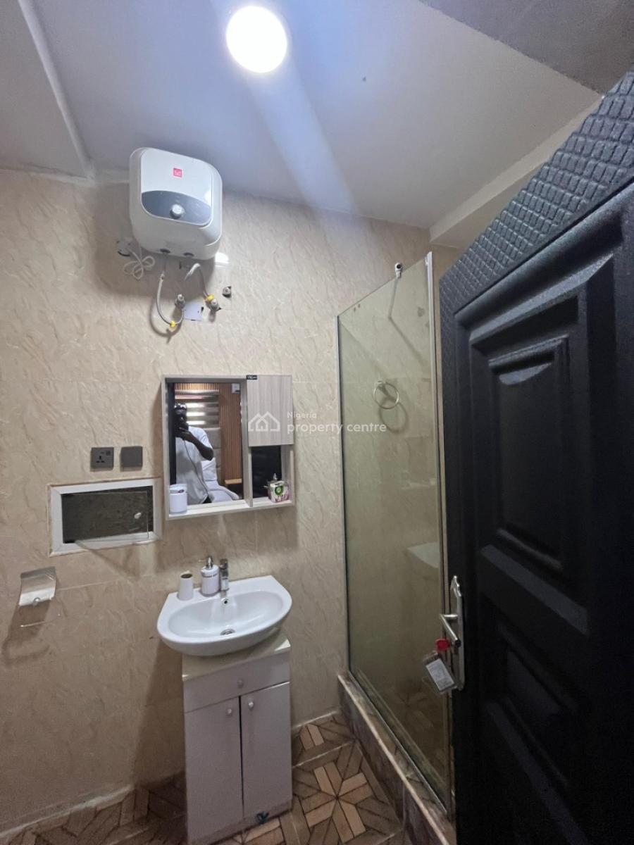 Lovely 3 Bedroom Apartment, Allen, Ikeja, Lagos, Flat / Apartment Short Let