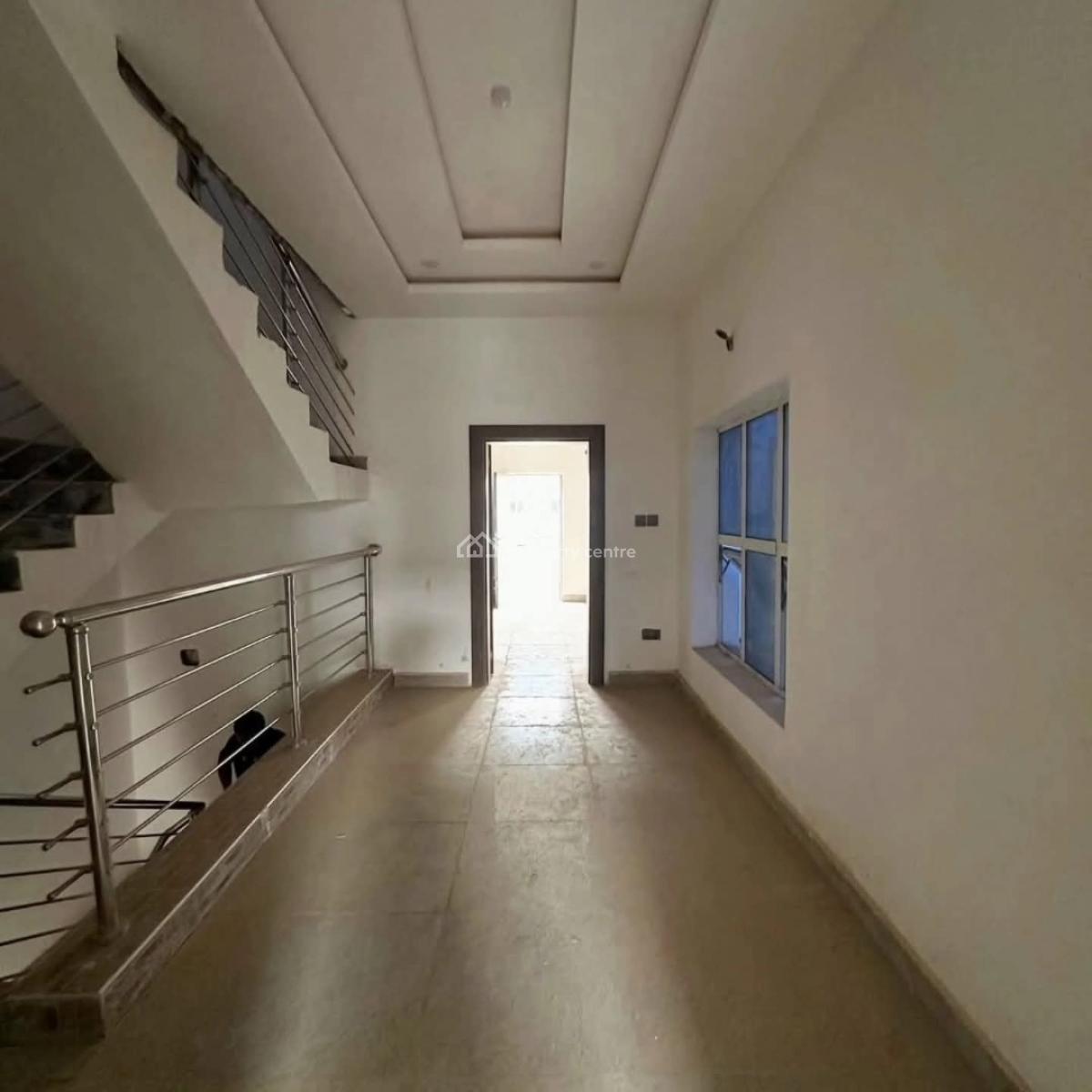 Newly Built 4 Bedroom Terrace Duplex with Boys Quarters, Kaura, Abuja, Detached Duplex for Sale
