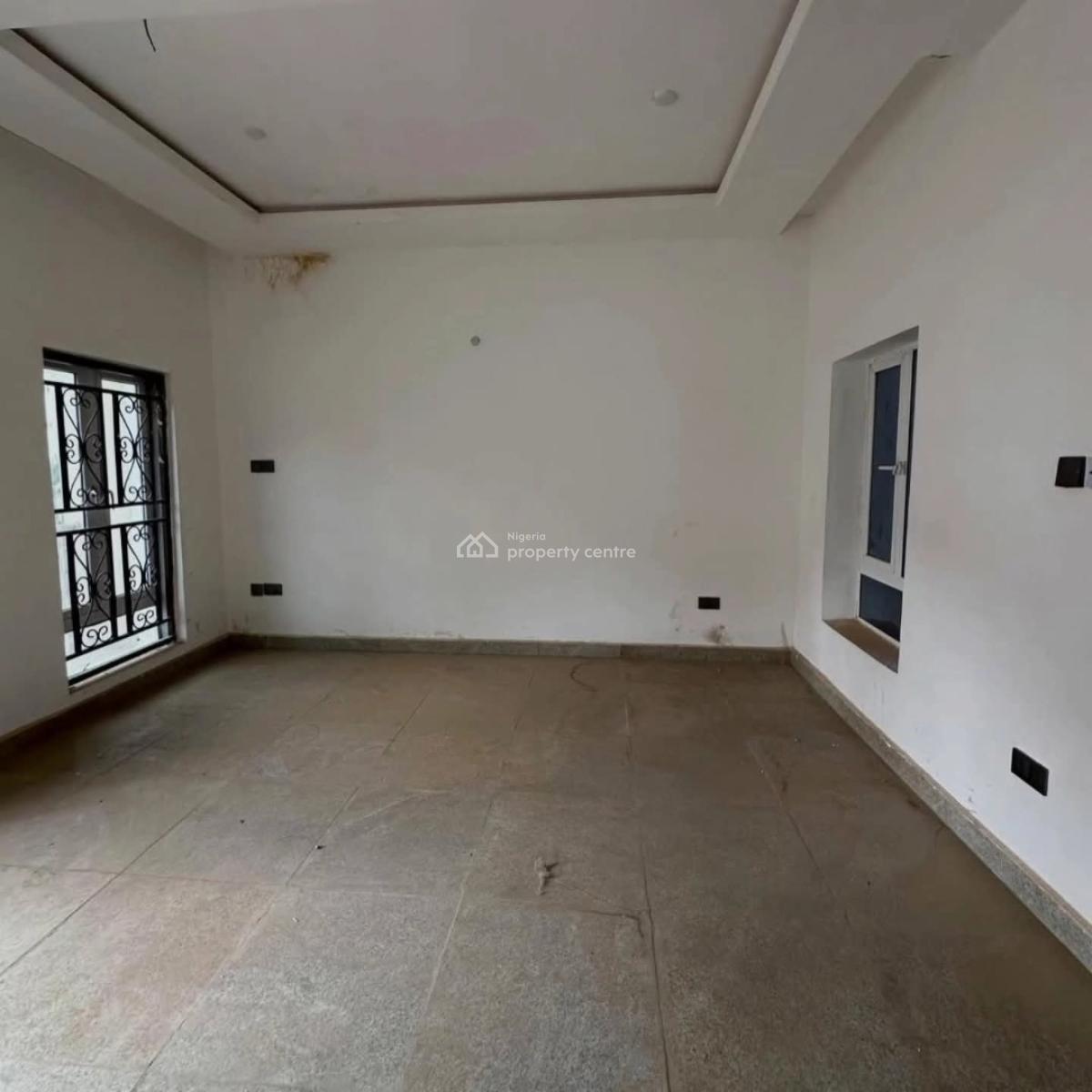 Newly Built 4 Bedroom Terrace Duplex with Boys Quarters, Kaura, Abuja, Detached Duplex for Sale