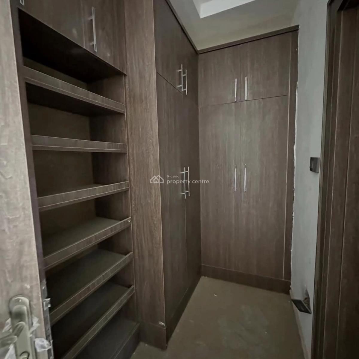 Newly Built 4 Bedroom Terrace Duplex with Boys Quarters, Kaura, Abuja, Detached Duplex for Sale