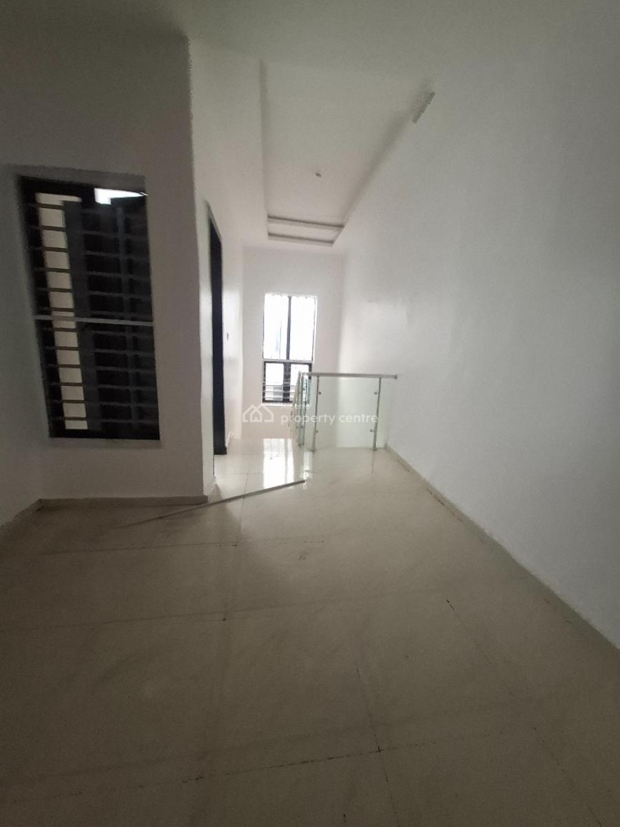 a Well- Maintained 4-bedroom Terrace Duplex Duplex, Royal Pine, Orchid Road, Lekki, Lagos, Terraced Duplex for Sale
