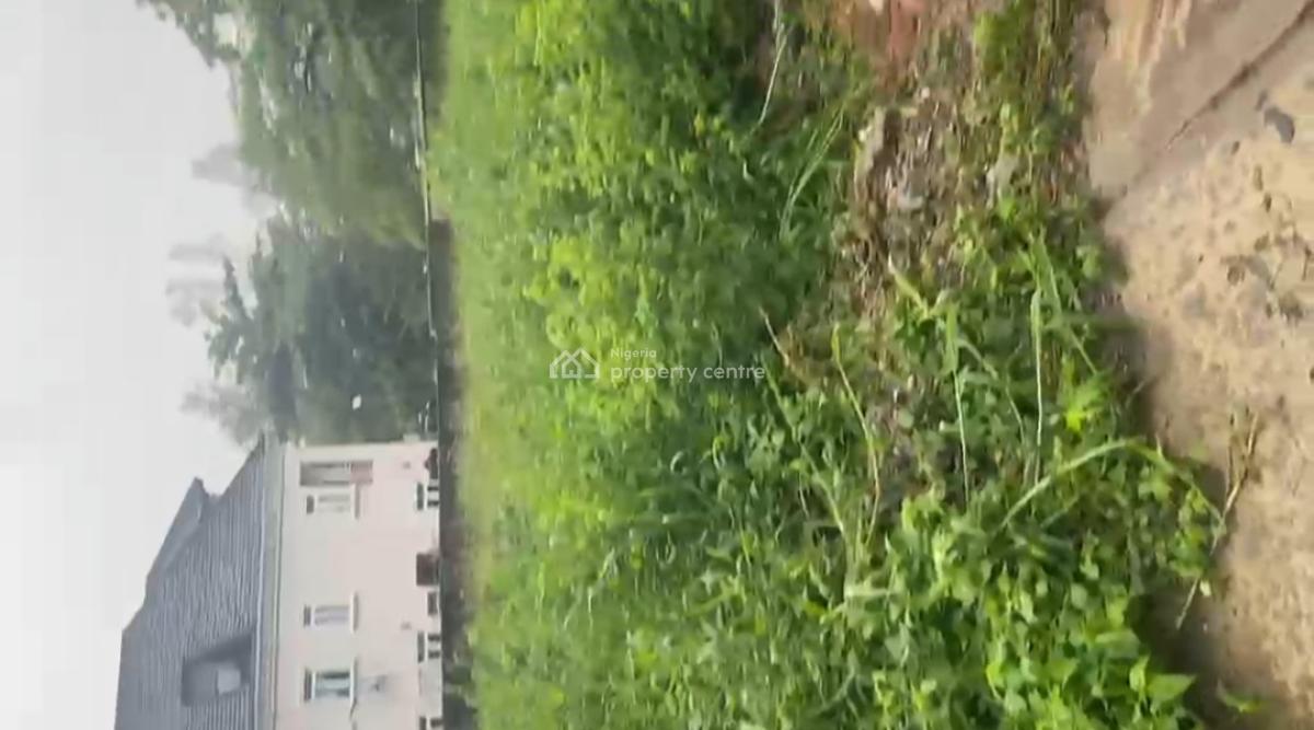 825sqm Land in a Secured  Area, Carlton Gate Estate,  Chevron Drive, Lekki, Lagos, Residential Land for Sale
