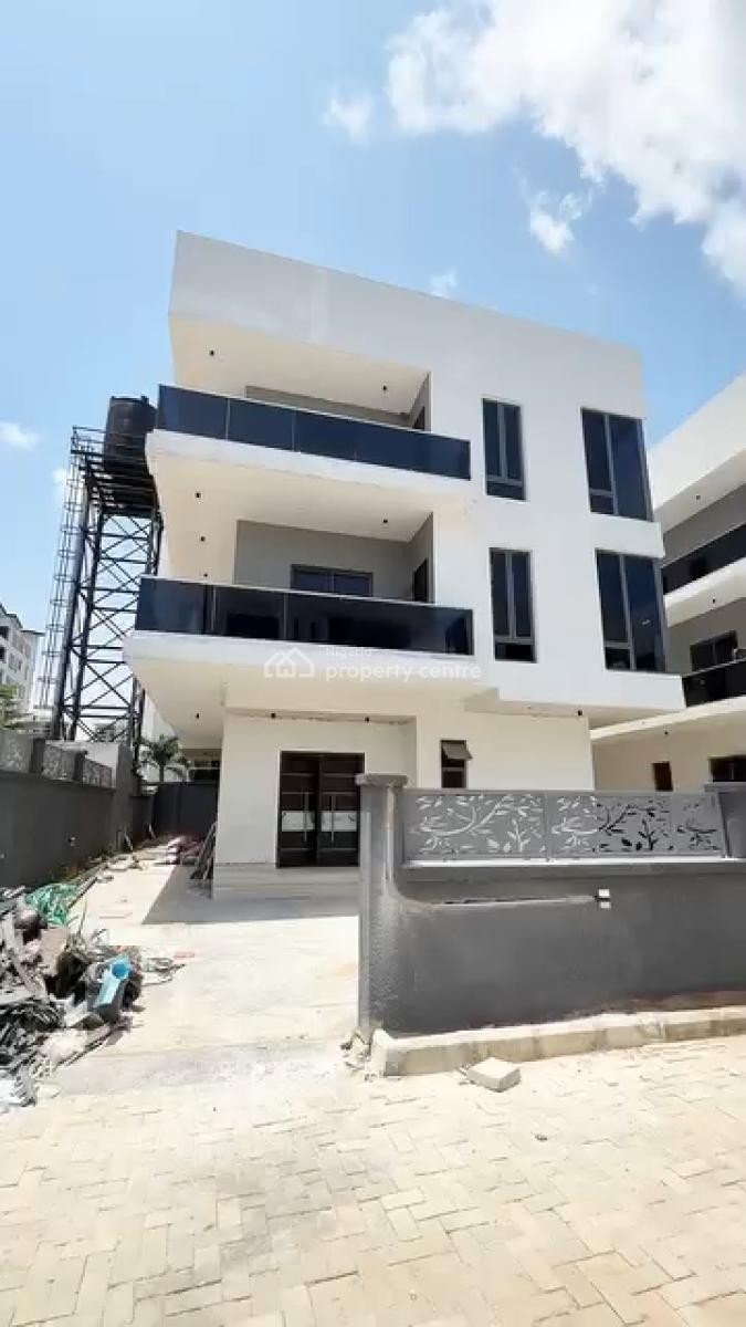 6 Bedroom Detached Duplex, Old Ikoyi, Ikoyi, Lagos, Detached Duplex for Sale