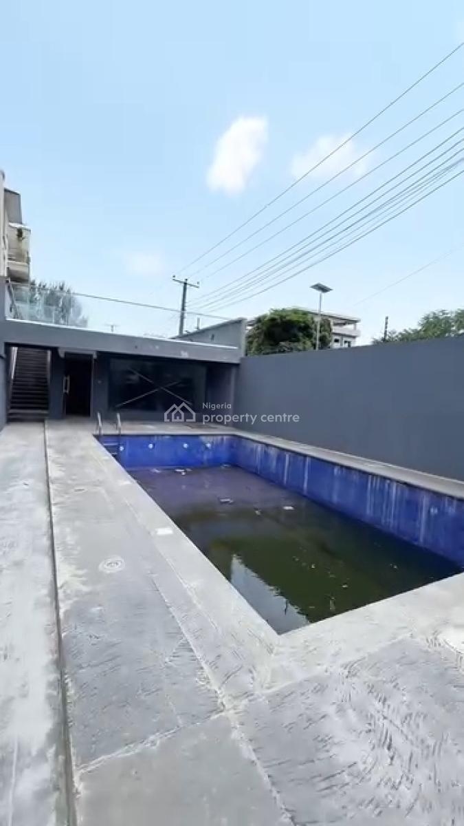 6 Bedroom Detached Duplex, Old Ikoyi, Ikoyi, Lagos, Detached Duplex for Sale