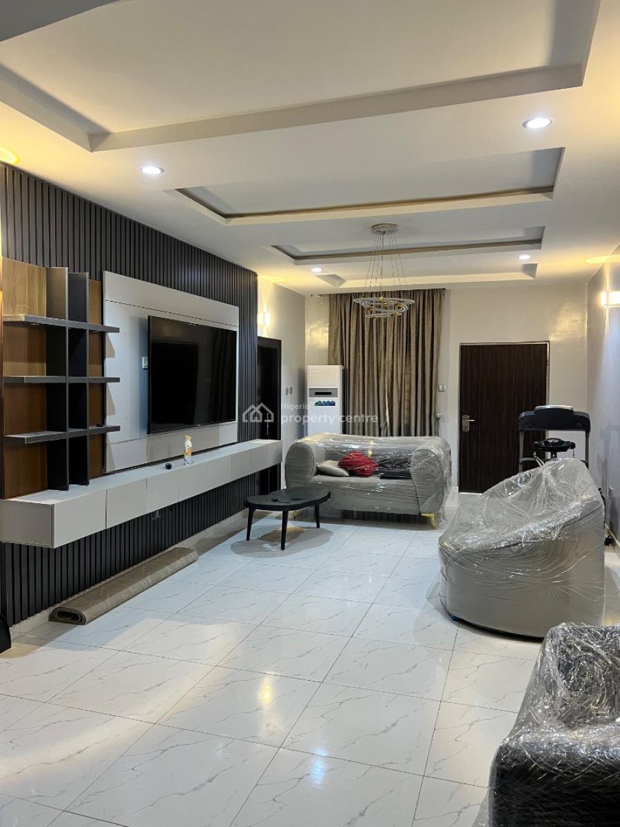 Luxury 3 Bedroom Flat with Excellent Facilities, Standard Estate Central Masjid, Galadima 900107, Federal Capital Terri, Galadimawa, Abuja, Detached Bungalow for Rent