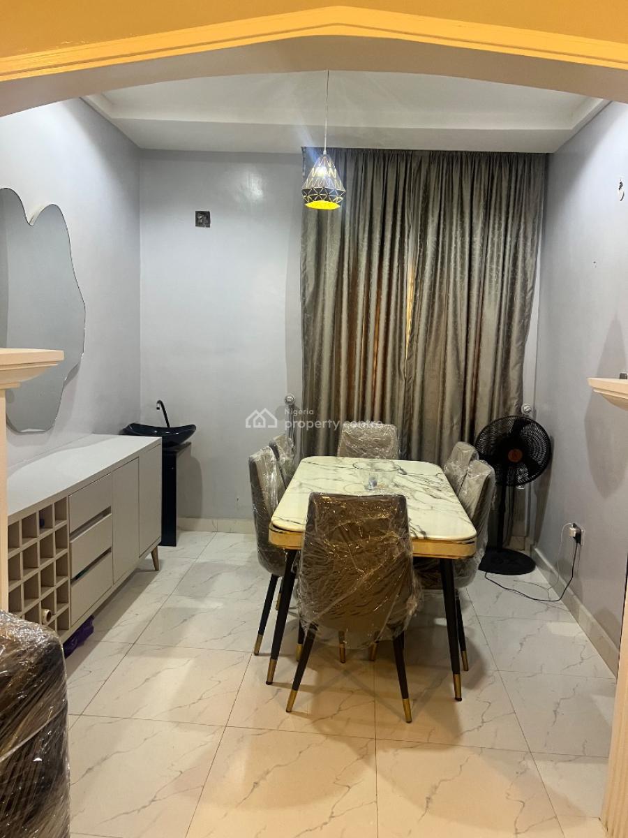 Luxury 3 Bedroom Flat with Excellent Facilities, Standard Estate Central Masjid, Galadima 900107, Federal Capital Terri, Galadimawa, Abuja, Detached Bungalow for Rent