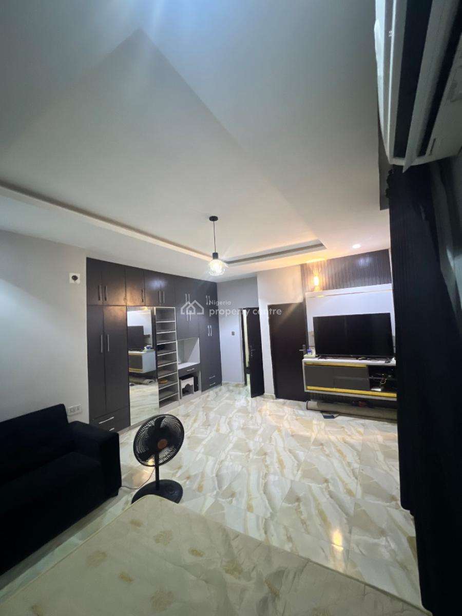 Luxury 3 Bedroom Flat with Excellent Facilities, Standard Estate Central Masjid, Galadima 900107, Federal Capital Terri, Galadimawa, Abuja, Detached Bungalow for Rent