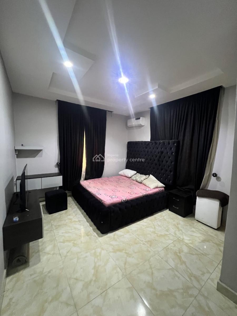 Luxury 3 Bedroom Flat with Excellent Facilities, Standard Estate Central Masjid, Galadima 900107, Federal Capital Terri, Galadimawa, Abuja, Detached Bungalow for Rent