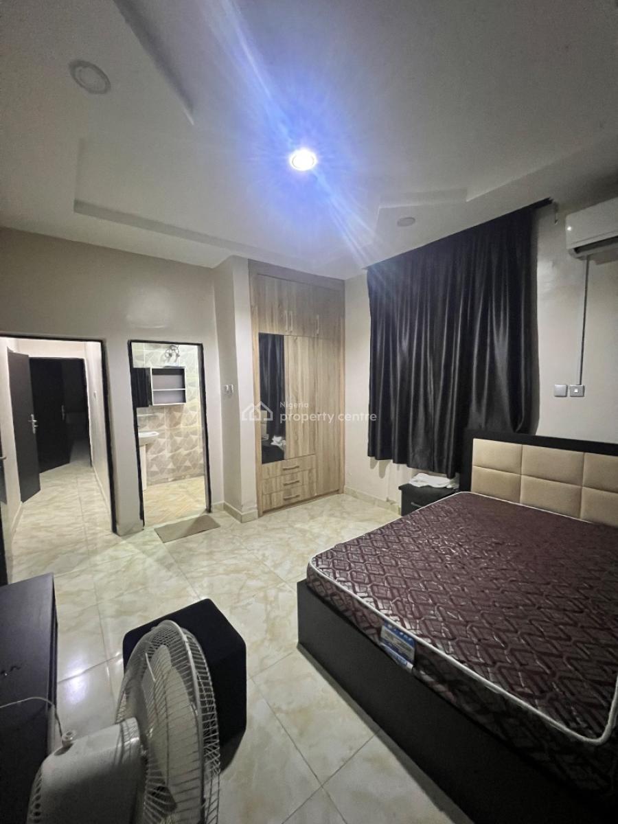 Luxury 3 Bedroom Flat with Excellent Facilities, Standard Estate Central Masjid, Galadima 900107, Federal Capital Terri, Galadimawa, Abuja, Detached Bungalow for Rent
