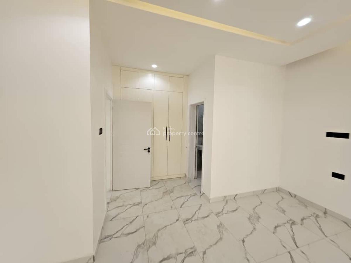 Brand New 5 Bedroom with Bq, Katampe District, Katampe Extension, Katampe, Abuja, Detached Duplex for Rent