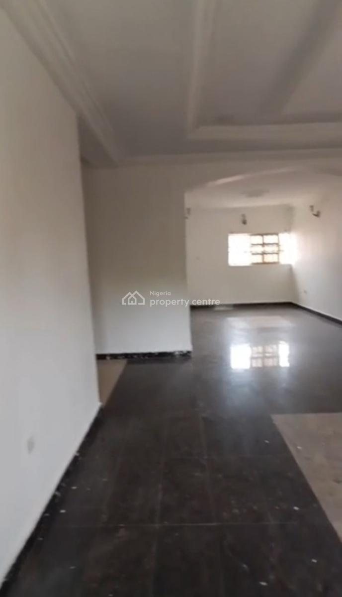 Spacious 3bedroom Flat, 2nd Floor,  Tarred Rd, Jabi Main(tarred Rd), Jabi, Abuja, Flat / Apartment for Rent