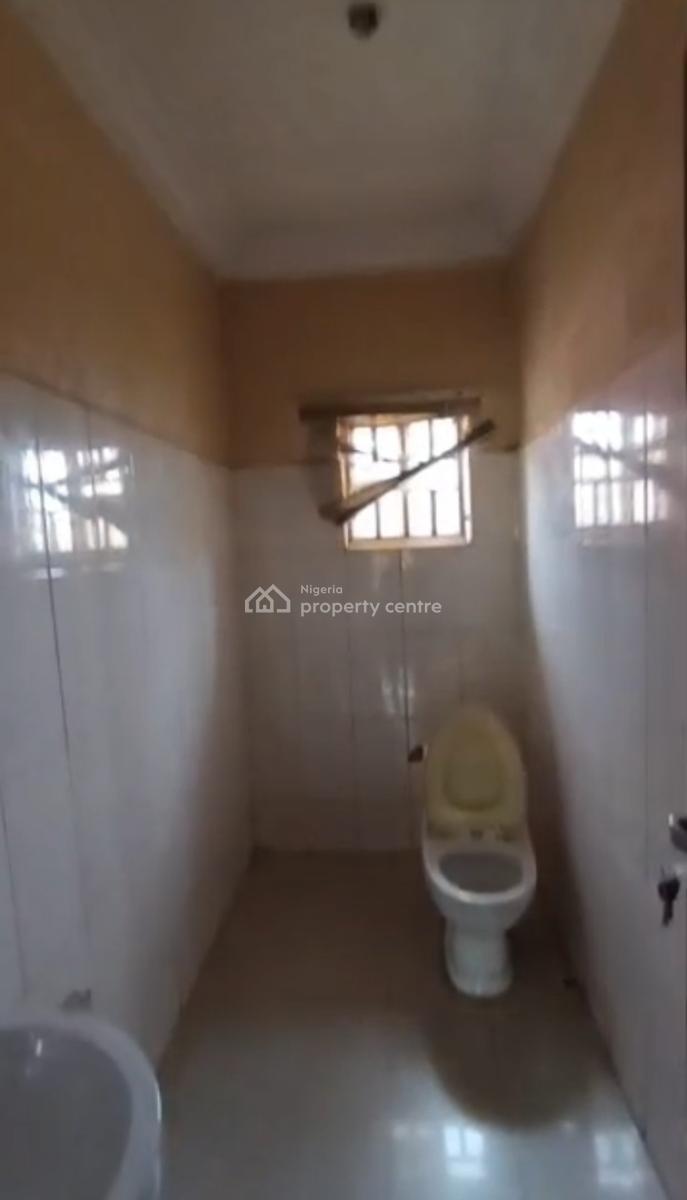 Spacious 3bedroom Flat, 2nd Floor,  Tarred Rd, Jabi Main(tarred Rd), Jabi, Abuja, Flat / Apartment for Rent