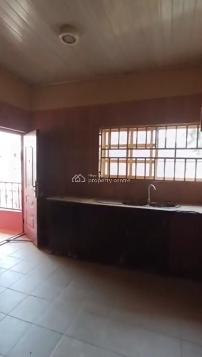 Spacious 3bedroom Flat, 2nd Floor,  Tarred Rd, Jabi Main(tarred Rd), Jabi, Abuja, Flat / Apartment for Rent