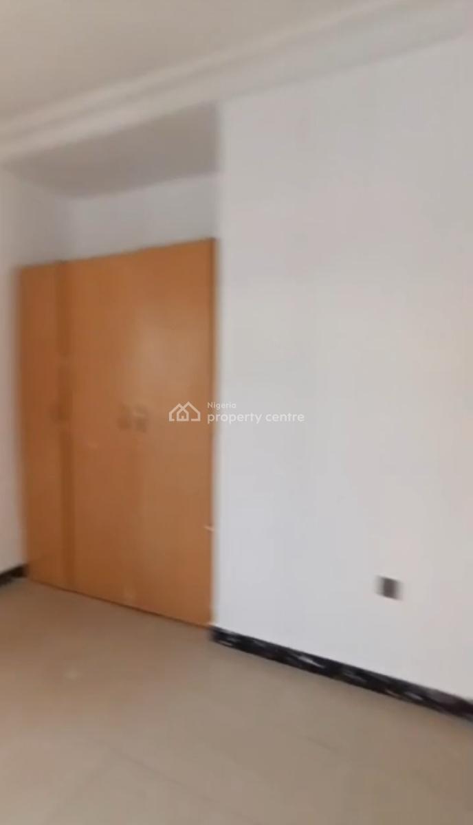 Spacious 3bedroom Flat, 2nd Floor,  Tarred Rd, Jabi Main(tarred Rd), Jabi, Abuja, Flat / Apartment for Rent