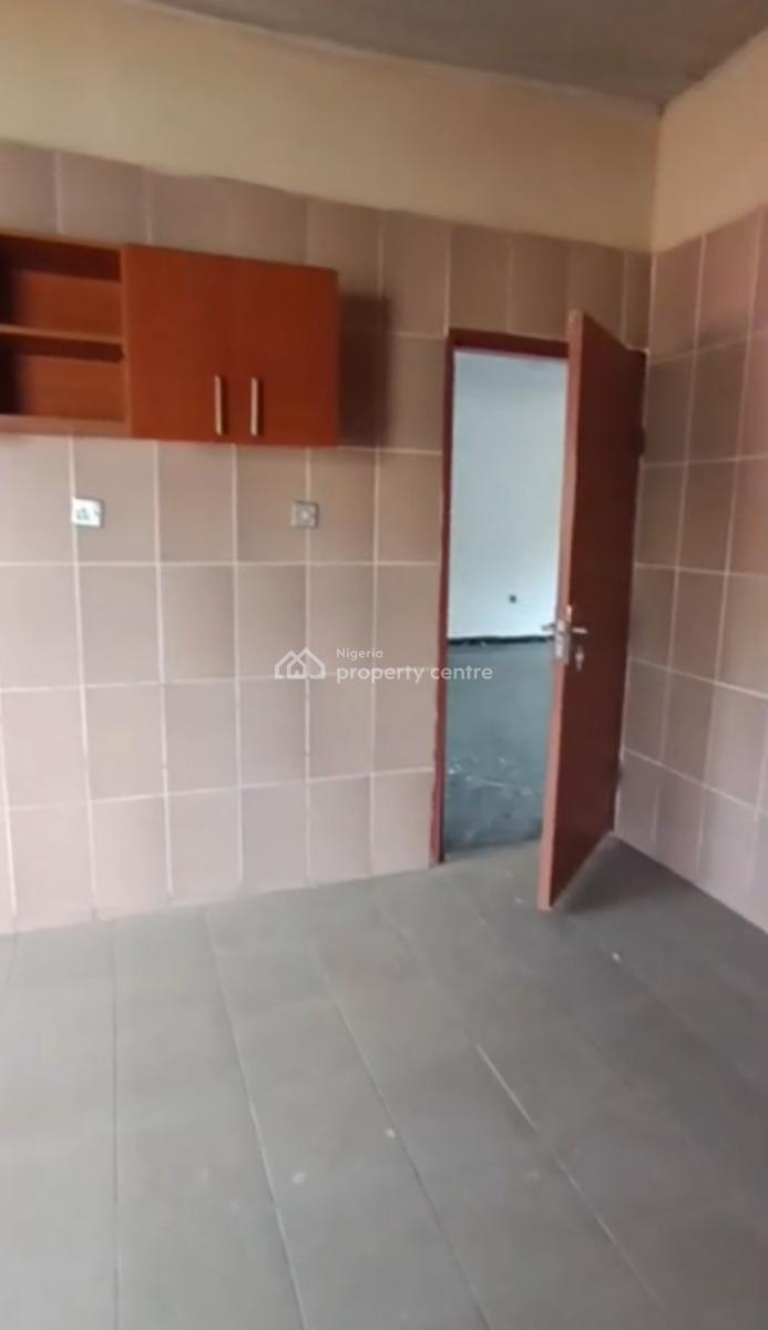 Spacious 3bedroom Flat, 2nd Floor,  Tarred Rd, Jabi Main(tarred Rd), Jabi, Abuja, Flat / Apartment for Rent