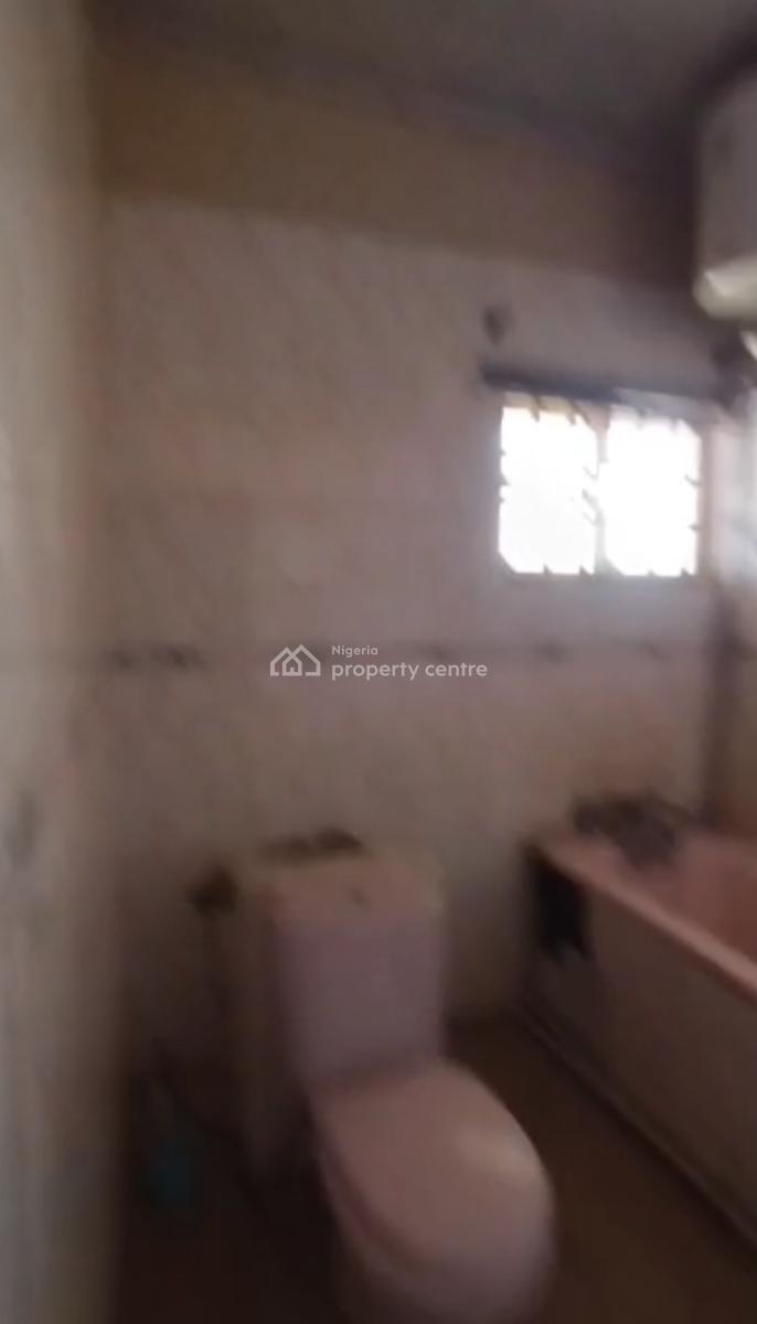 Spacious 3bedroom Flat, 2nd Floor,  Tarred Rd, Jabi Main(tarred Rd), Jabi, Abuja, Flat / Apartment for Rent