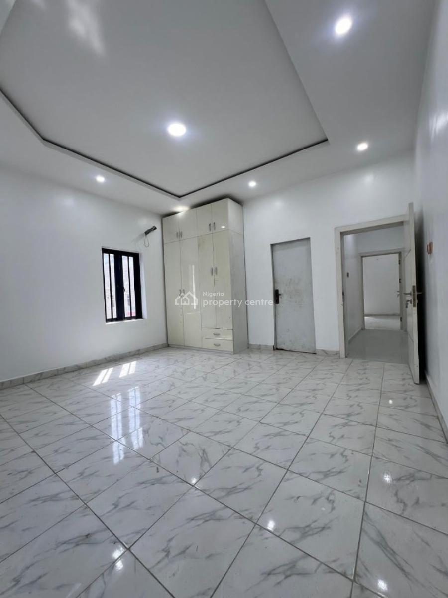 Serviced 2 Bedroom Flat, Ilasan, Lekki, Lagos, Flat / Apartment for Rent