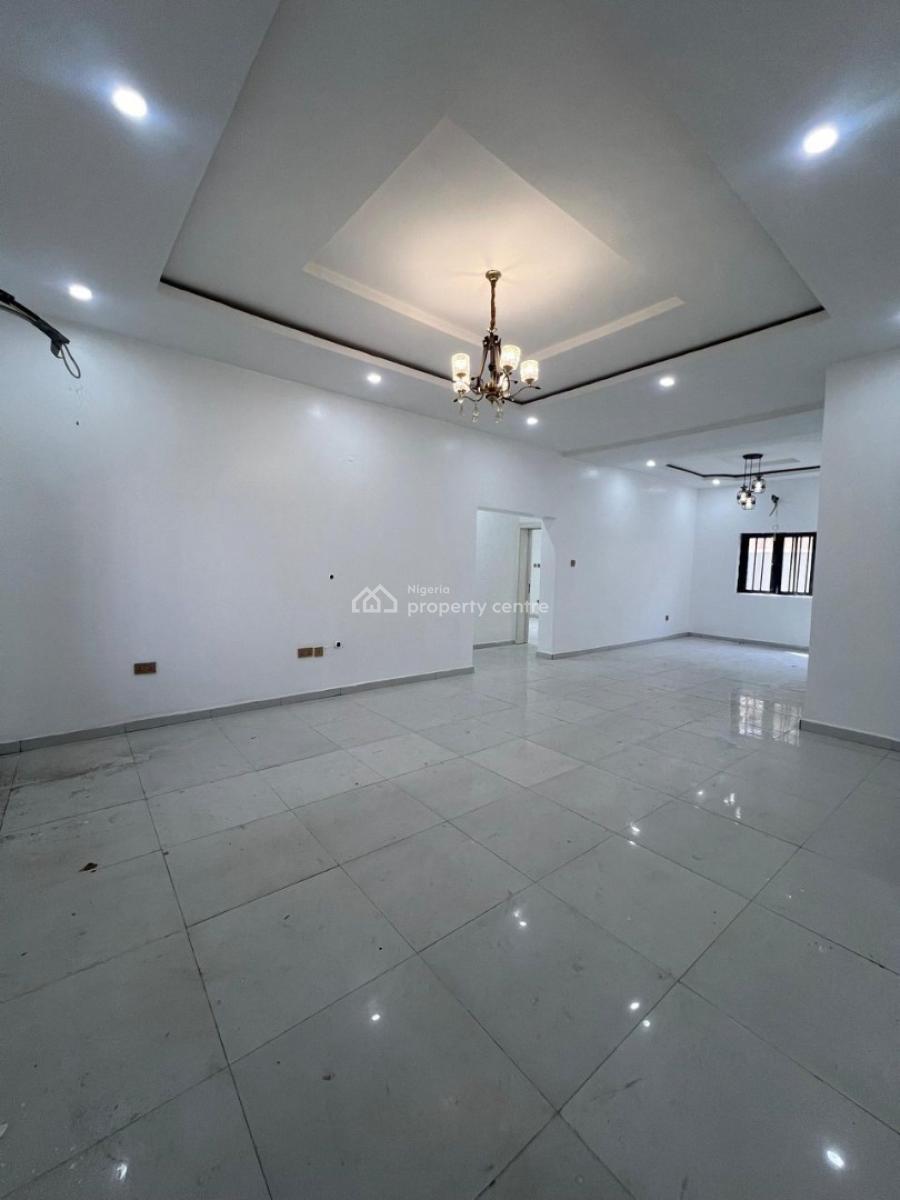 Serviced 2 Bedroom Flat, Ilasan, Lekki, Lagos, Flat / Apartment for Rent