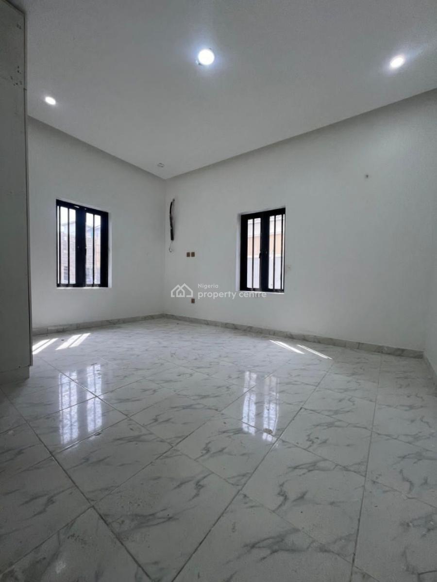 Serviced 2 Bedroom Flat, Ilasan, Lekki, Lagos, Flat / Apartment for Rent
