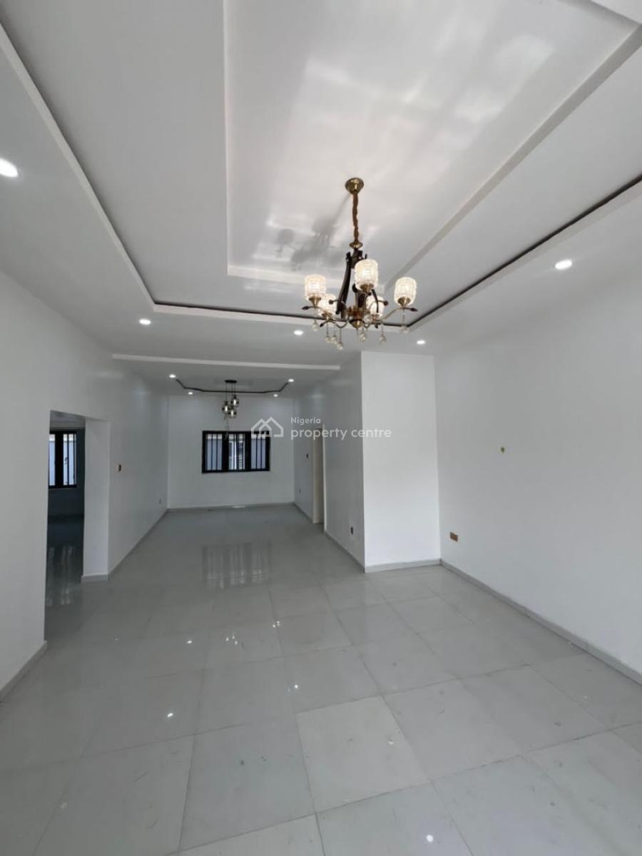 Serviced 2 Bedroom Flat, Ilasan, Lekki, Lagos, Flat / Apartment for Rent