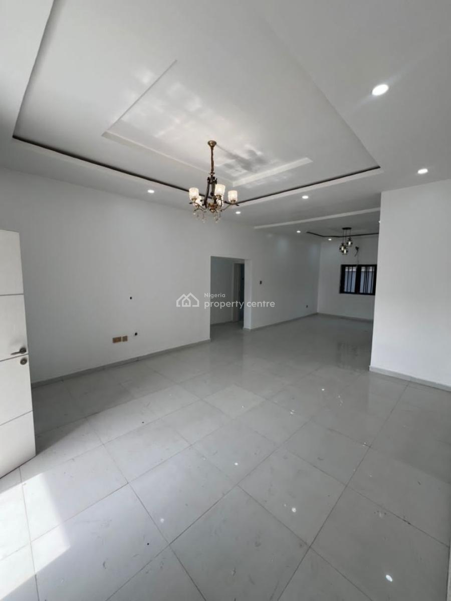 Serviced 2 Bedroom Flat, Ilasan, Lekki, Lagos, Flat / Apartment for Rent