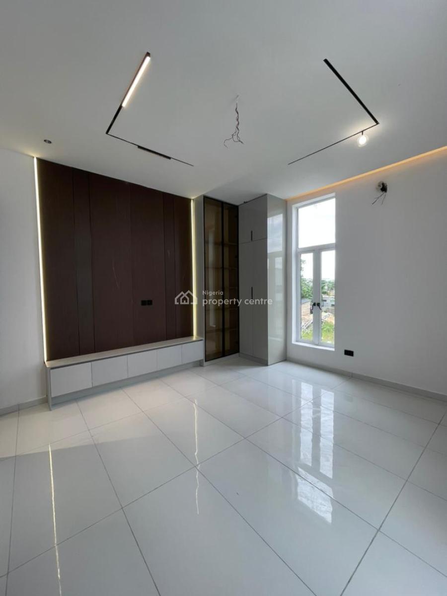 Contemporary 5bedroom Fully Detached Duplex, Contemporary 5bedroom Fully Detached Duplex, Osapa, Lekki, Lagos, Detached Duplex for Sale