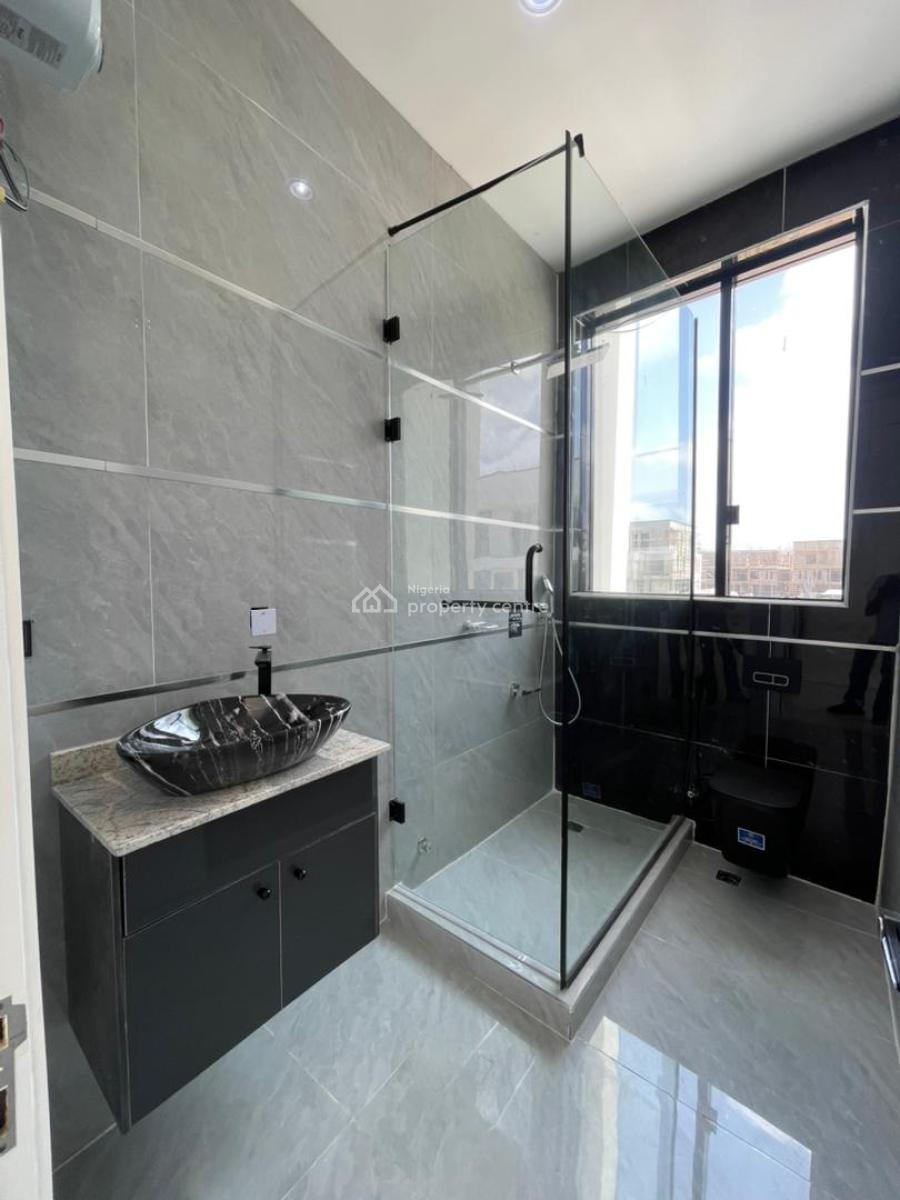 Contemporary 5 Bedroom Semi  Detached Duplex, Contemporary 5 Bedroom Semi-detached Duplex, Lekki Phase 1, Lekki, Lagos, Semi-detached Duplex for Sale