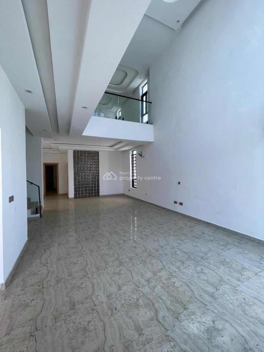 Contemporary 5bedroom Fully Detached Duplex  with Spacious Rooms, Megamound Estate, Lekky County, Lekki, Lagos, Detached Duplex for Sale