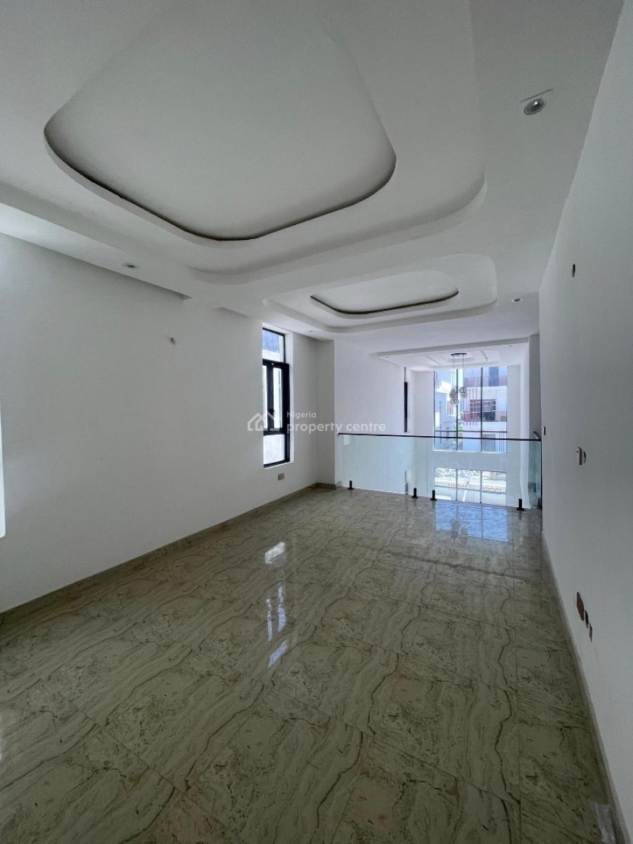 Contemporary 5bedroom Fully Detached Duplex  with Spacious Rooms, Megamound Estate, Lekky County, Lekki, Lagos, Detached Duplex for Sale