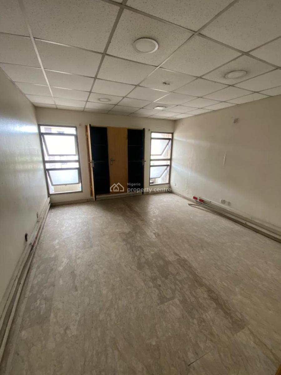 Tastefully Built 4 Bedroom Apartment, Vi, Victoria Island (vi), Lagos, Office Space for Rent