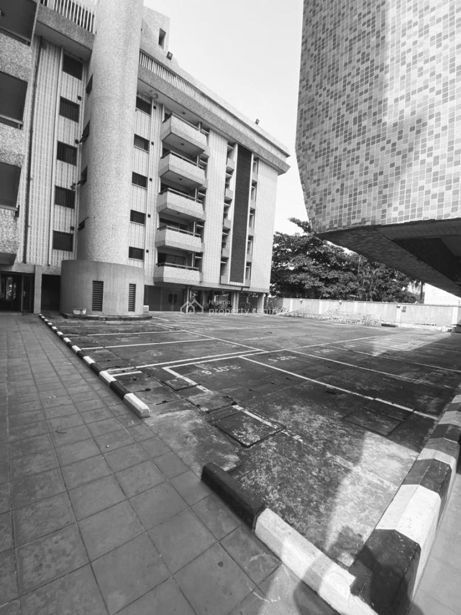 Tastefully Built 4 Bedroom Apartment, Vi, Victoria Island (vi), Lagos, Office Space for Rent