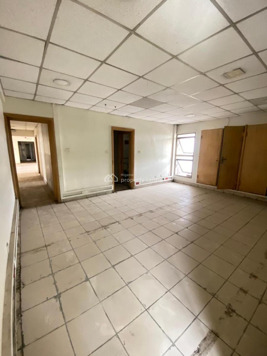 Tastefully Built 4 Bedroom Apartment, Vi, Victoria Island (vi), Lagos, Office Space for Rent