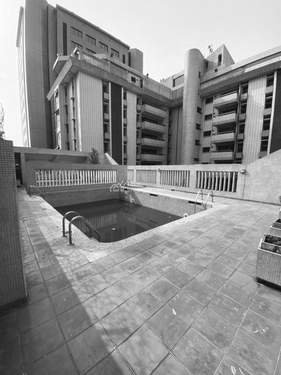 Tastefully Built 4 Bedroom Apartment, Vi, Victoria Island (vi), Lagos, Office Space for Rent