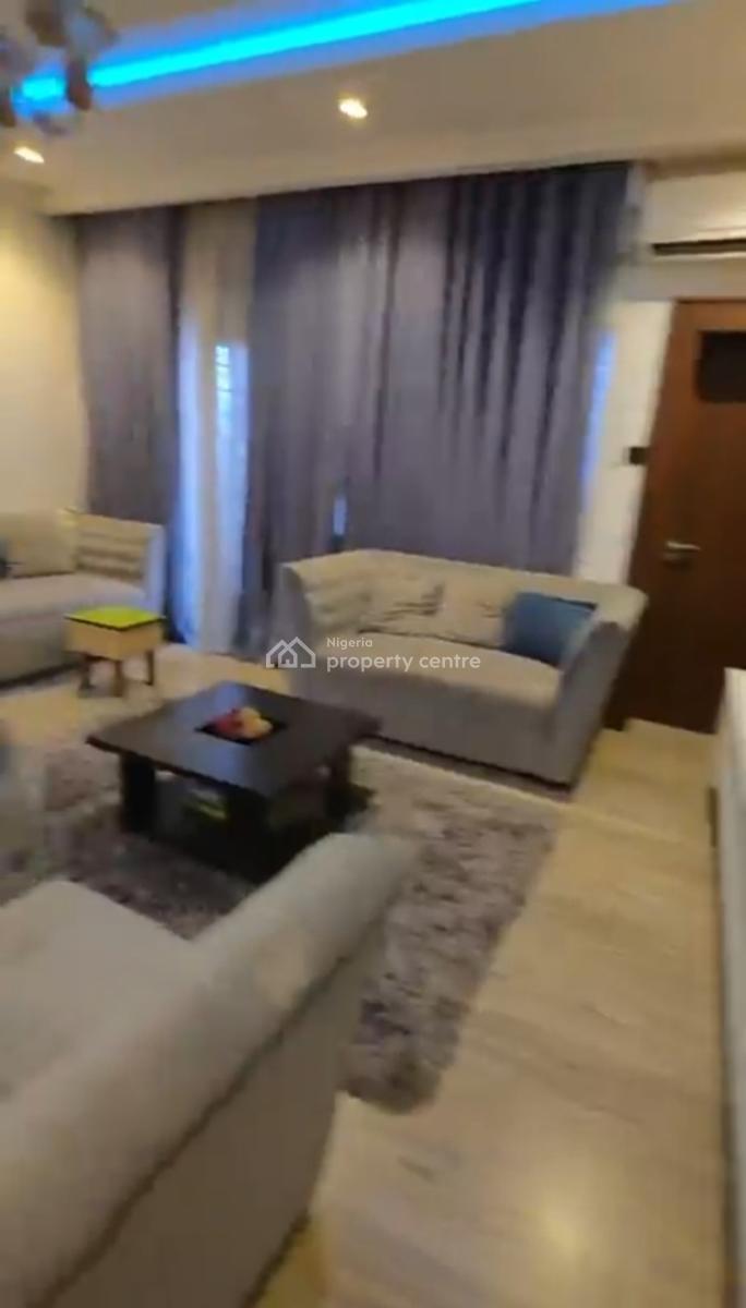 Clean 3bedroom Flat with Bq,without Furniture, Tarred Rd, Wuye Main(tarred Rd), Wuye, Abuja, Flat / Apartment for Rent