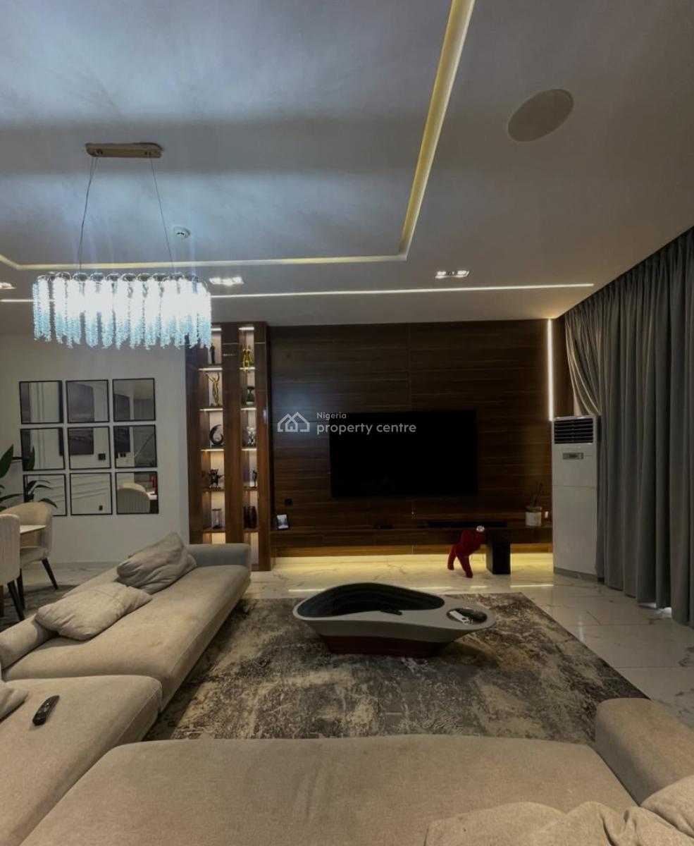 4, Lekki Phase 1, Lekki, Lagos, Terraced Duplex for Sale